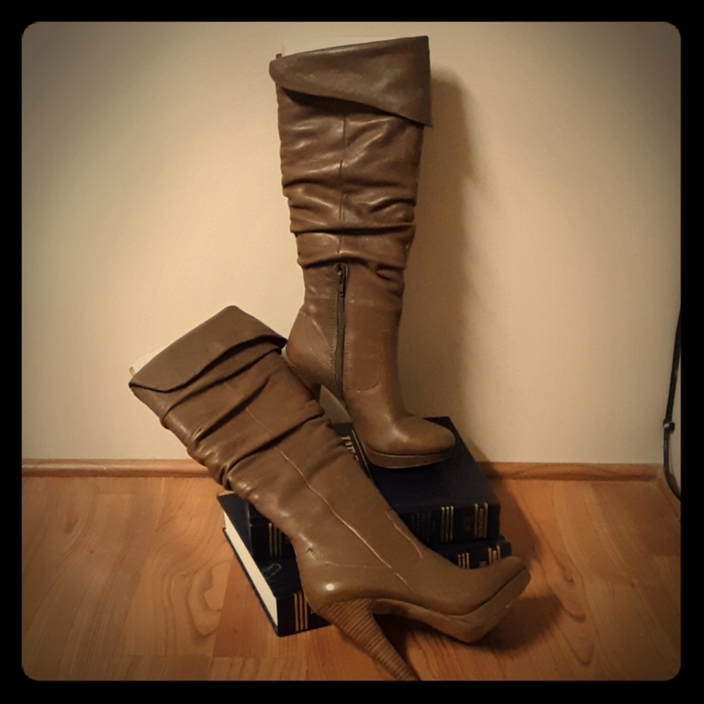 Jessica Simpson Boots